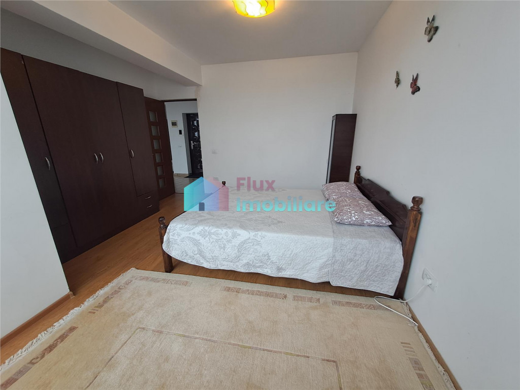Apartament 2 camere bloc nou in George Enescu