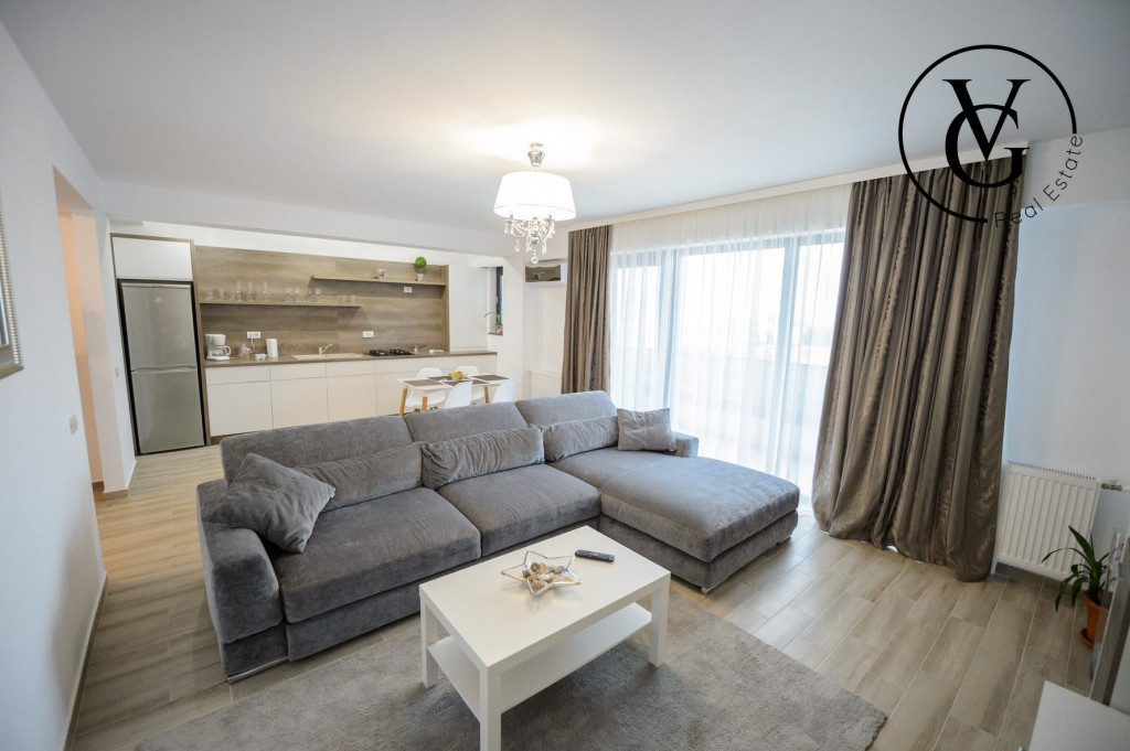 Studio de închiriat Mamaia Nord | 200 m de plajă | Central