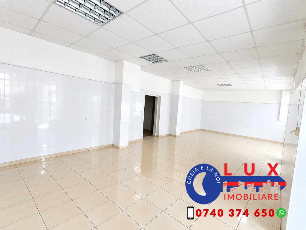 ID 8260 SPAȚIU COMERCIAL CENTRAL – DE VÂNZARE SAU ÎNCHIRIERE