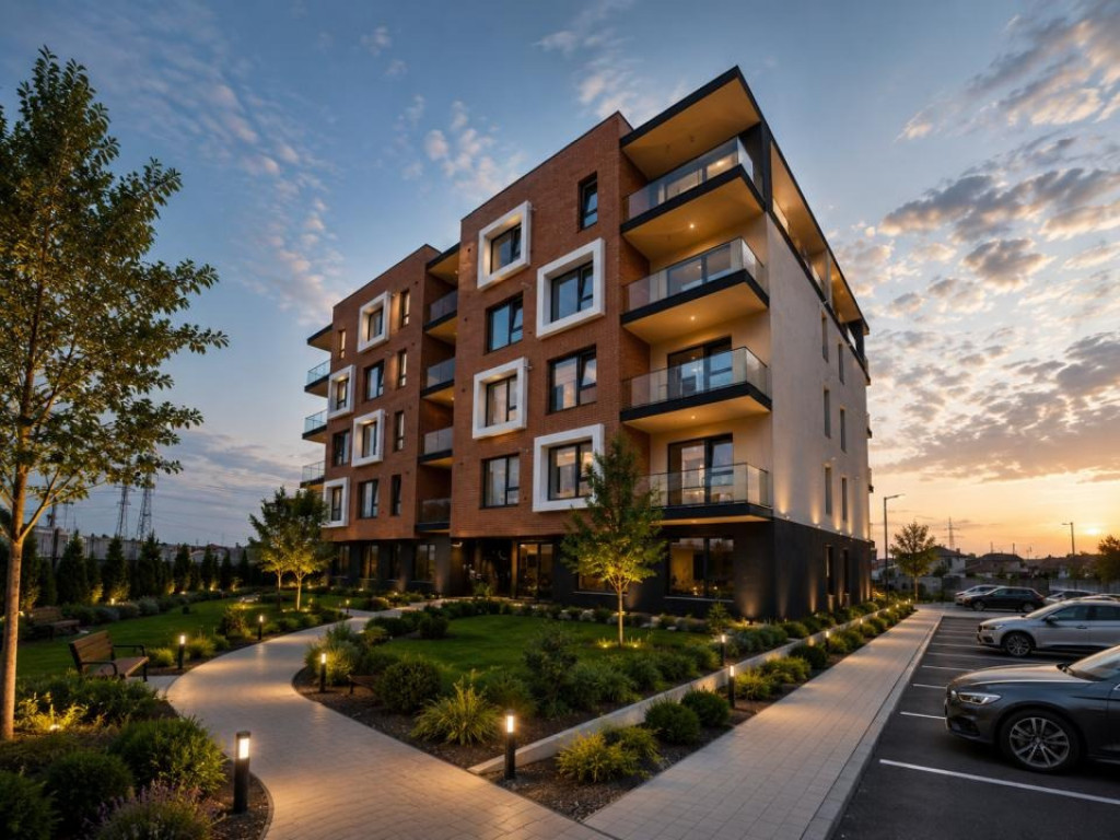 Apartamente 2 camere si Garsoniere. Pret promotional