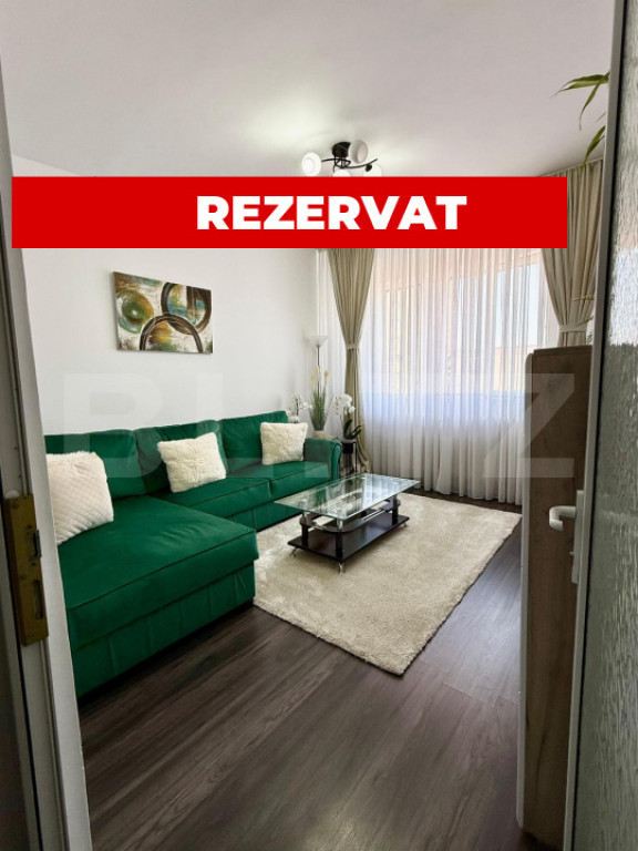 Apartament cu 2 camere Lux, zona Astra