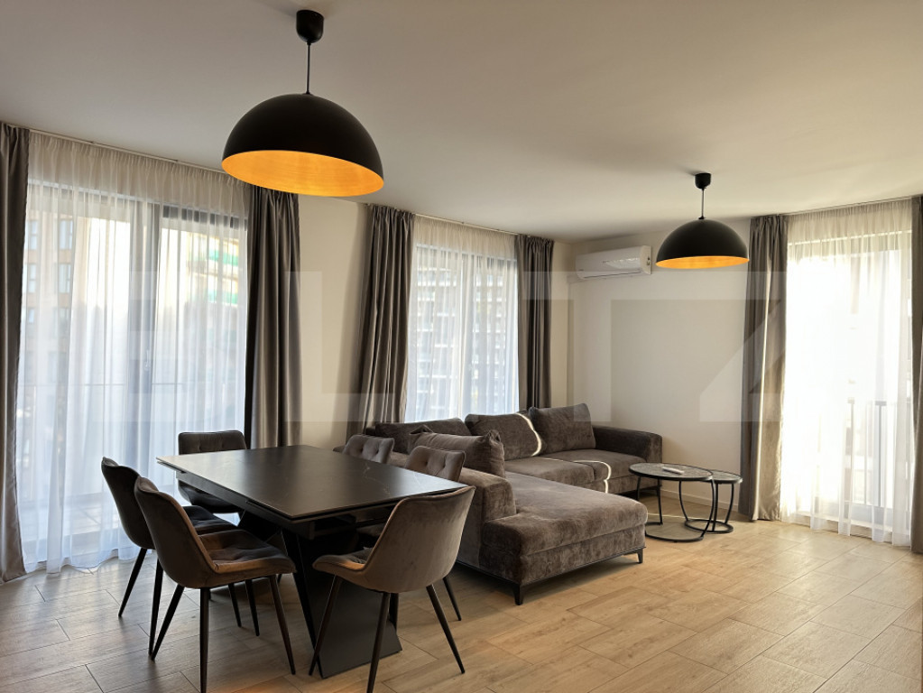 De inchiriat: Apartament 4 camere, 100 mp, view panoramic,