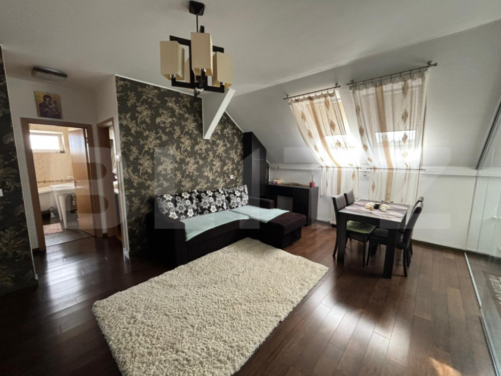 Apartament 2 camere, garaj, zona Porii