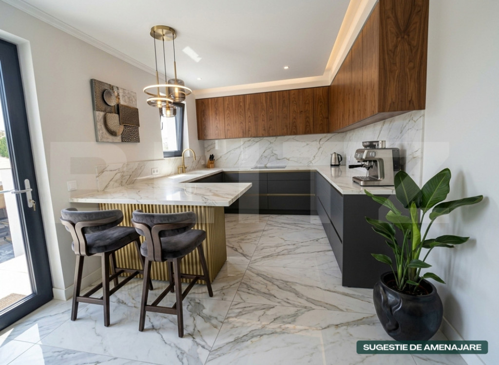 Casa 9 camere, 330 mp, 400 mp teren, zona Semicentrală