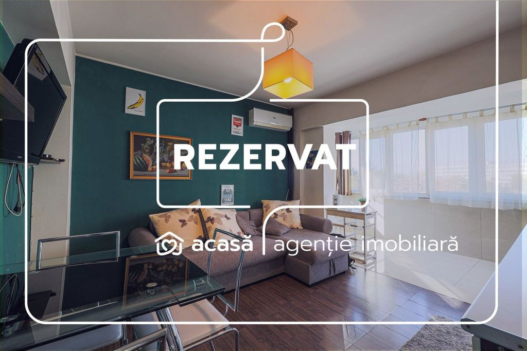 REZERVAT! Apartament 2 camere – Piața Spitalului