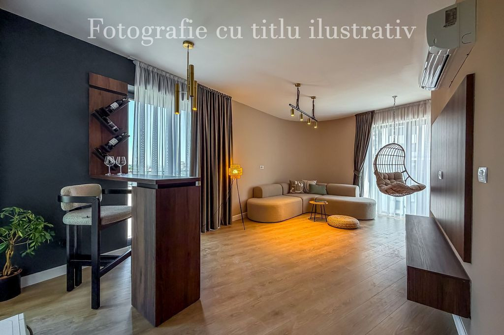 Apartament în bloc nou cu 3 camere în X-City Towers
