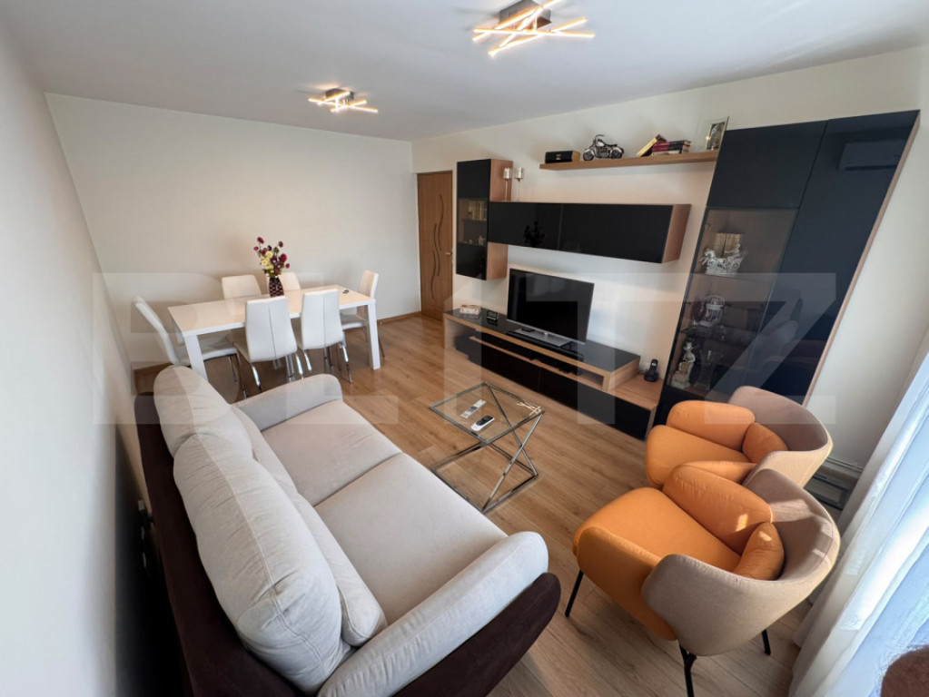Apartament 3 camere, 69 mp 1 Mai