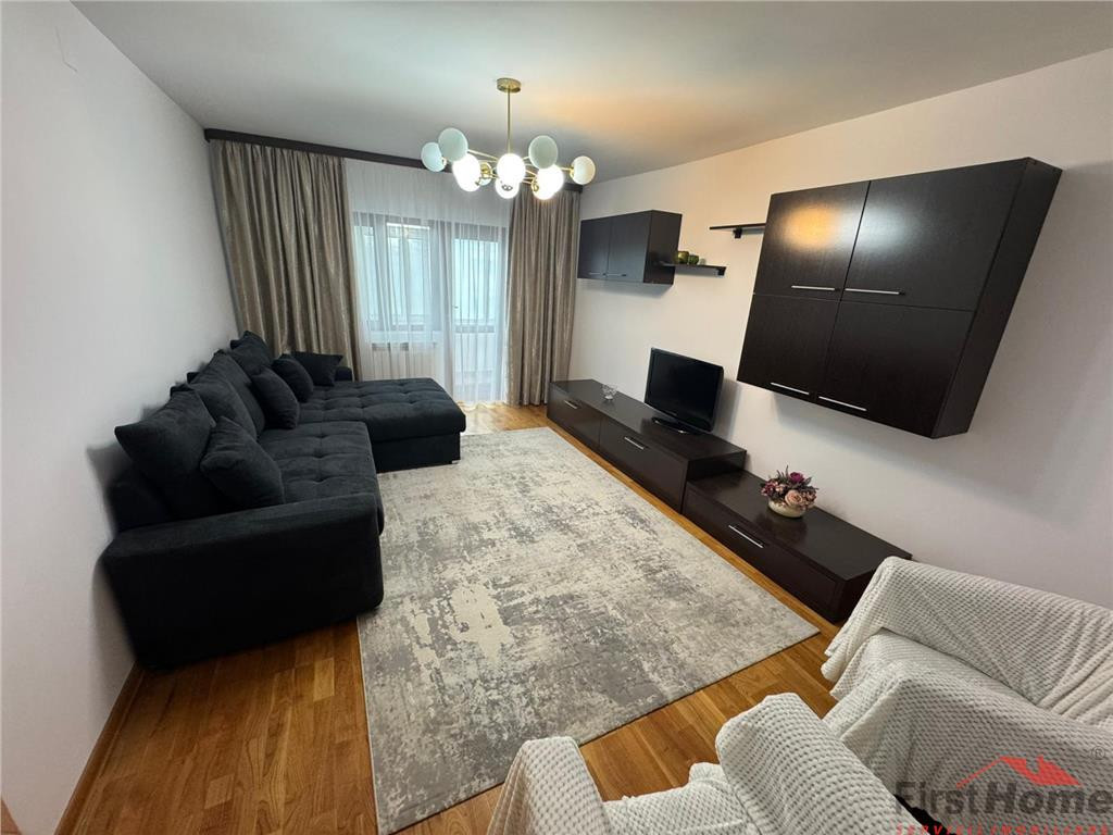 Ap 3 camere, renovat, etaj 3, str. Longinescu - Liceul Econo