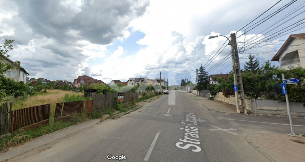 Teren cu autorizatie case in Trivale - Tancodrom