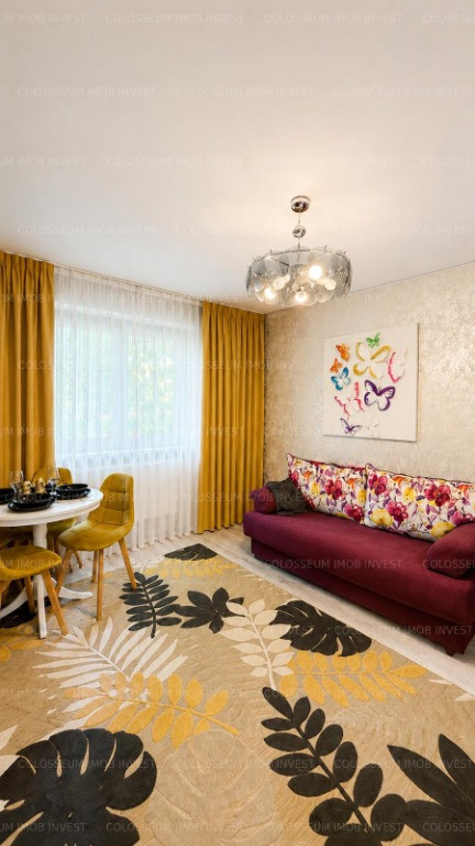 Apartament 2 camere | mobilat si utilat- zona Garii
