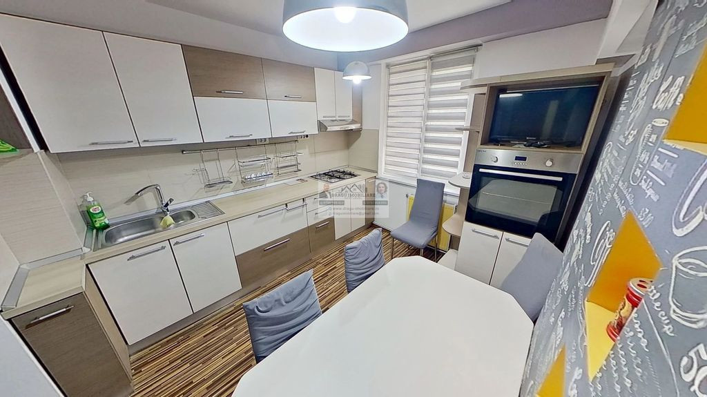 Apartament 3 camere – ideal pentru FAMILIE - Ghe. Petrascu