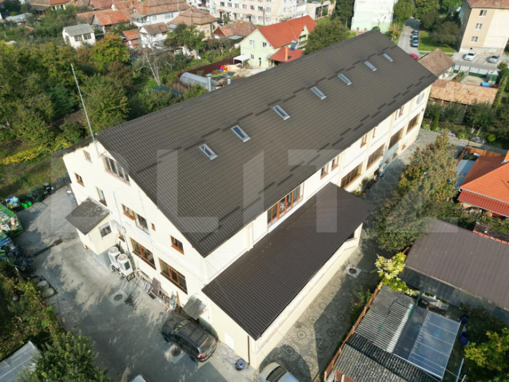 INVESTITIE în Aiud – 2.800 mp, Construcție Administrativ