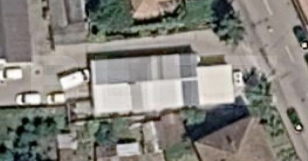 Hală producție 184 mp utili, teren 496mp, Aiud