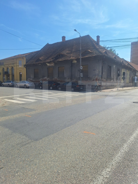 Casă ultracentrală – oportunitate rară de investiție c