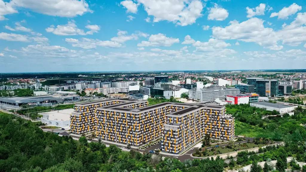 Horizon City – 3 Camere | Mobilier Inclus în Preț | 2 Parcări Subterane Incluse