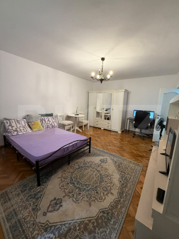 Apartament 1 Camera (Microapartament) Zona Centrala, 42 mp