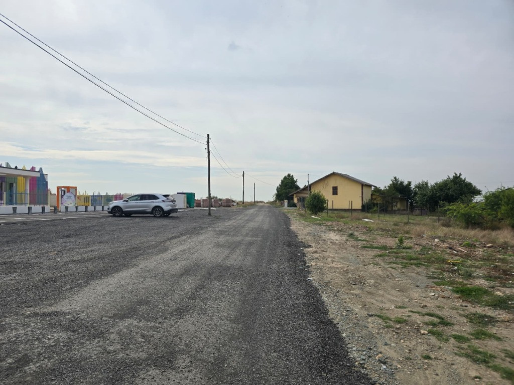 Teren de vanzare in Techirghiol, Cartierul Nou - 1100 mp