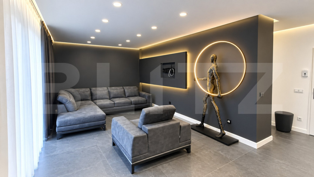 Apartament cu 2 camere de vanzare cu loc de parcare, 56.80 m