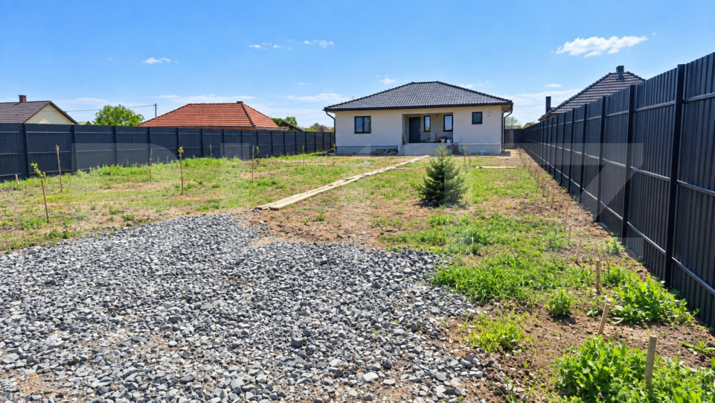 Casa 3 camere de vanzare, 120 mp, teren 950 mp, Balta Blonda