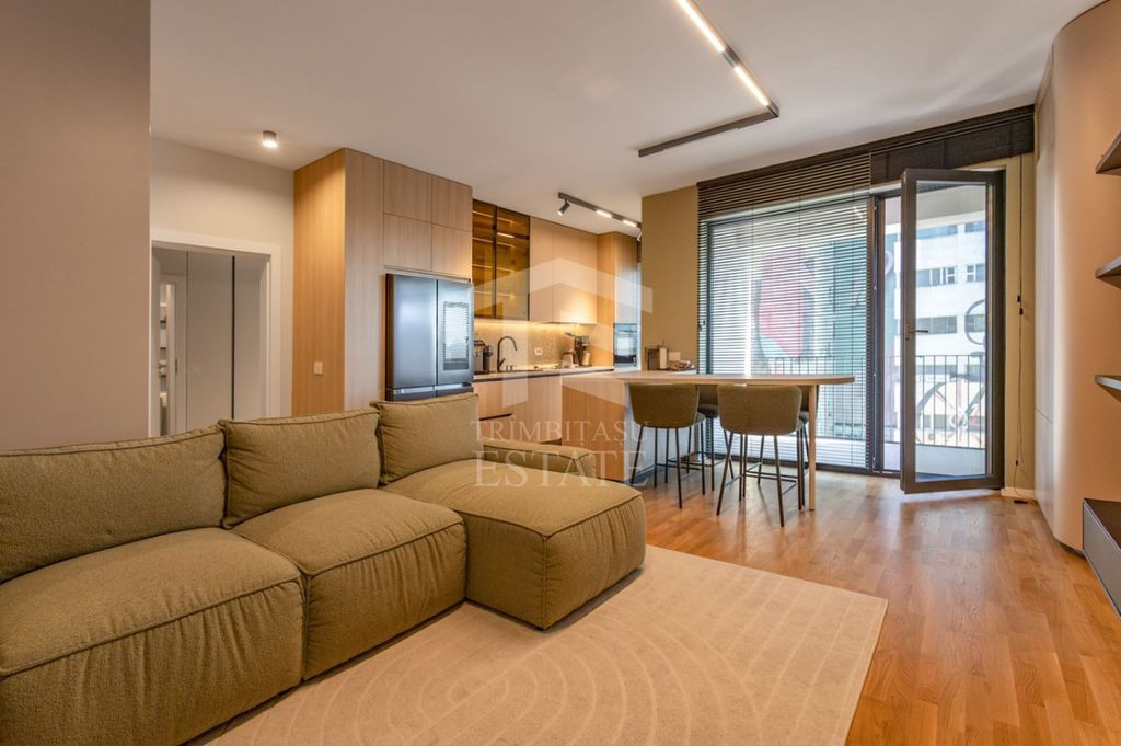 2 Camere | De Inchiriat | Mobilat + Utilat Lux | Paltim | COMISION 0%
