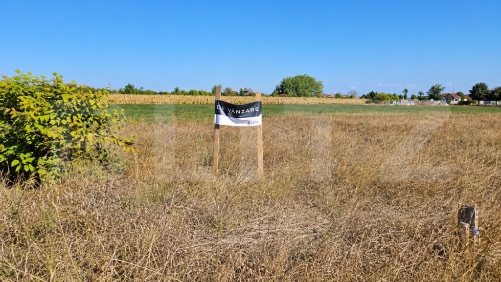 Teren intravilan de vanzare, 660 mp, in Cionchesti