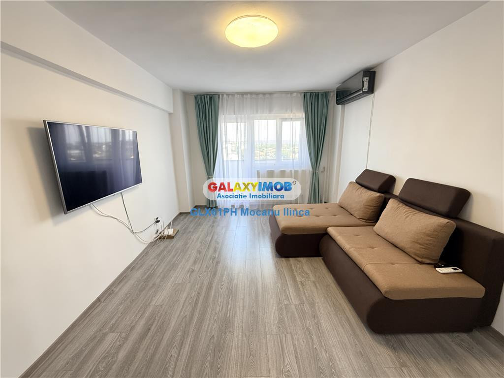 Apartament, 2 camere, decomandat, etajul 1/10, zona 8 Martie