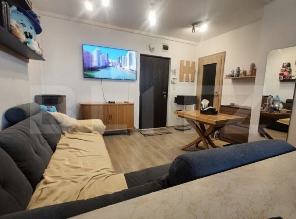 Apartament 2 camere, bloc nou, in apropiere de Prima Shops.