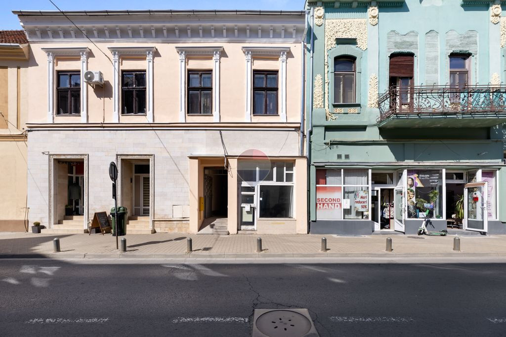 Spațiu comercial de vânzare, 39 mp, în zona Ultracentral