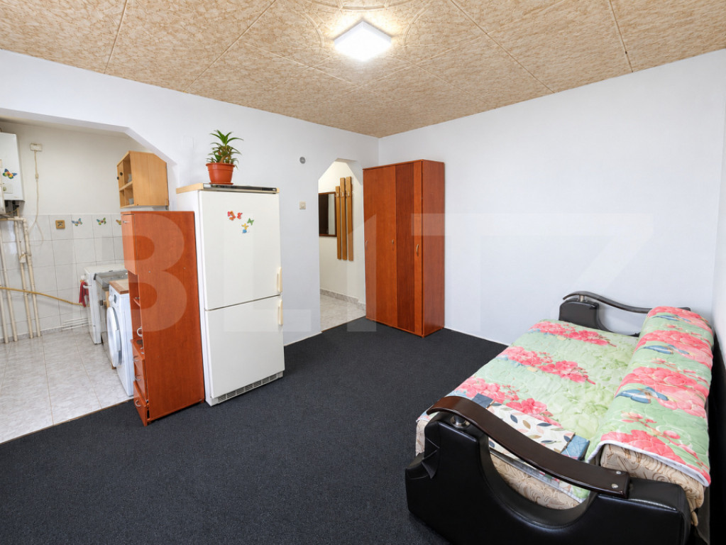 Apartament cu 2 camere, 30 mp, zona Micro 3