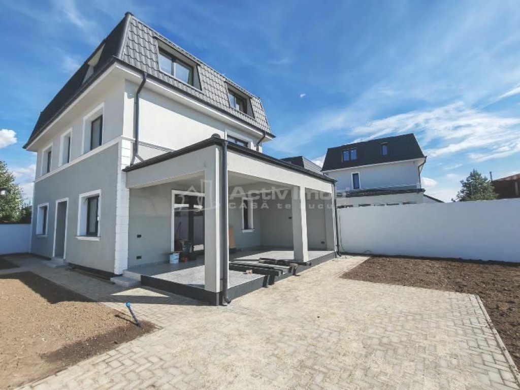 - Casa - Vila - Prelungirea Ghencea - Dantelei -- 195000E