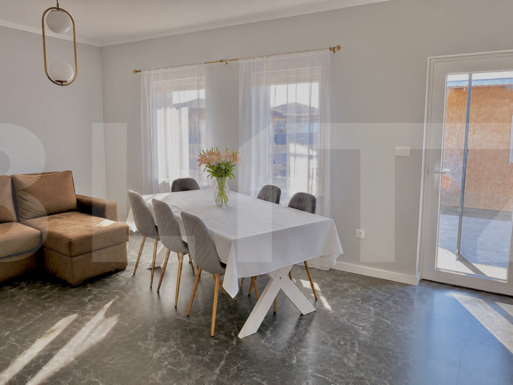 Duplex Sag, zona Manastire