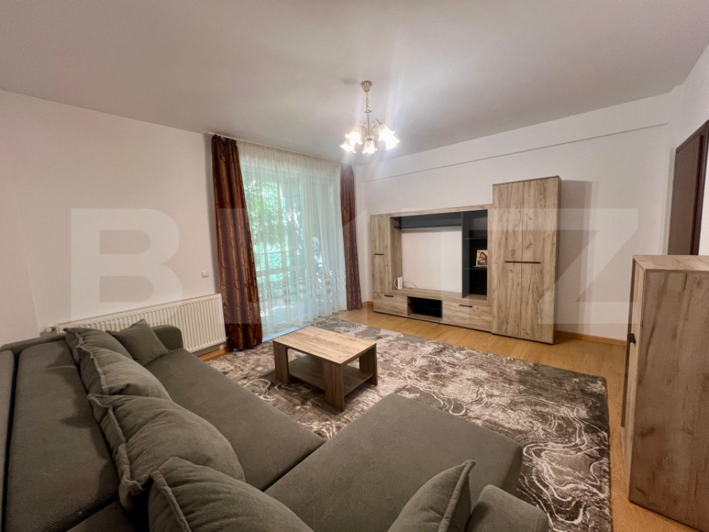 Apartament 2 camere, 63 mp, zona George Enescu