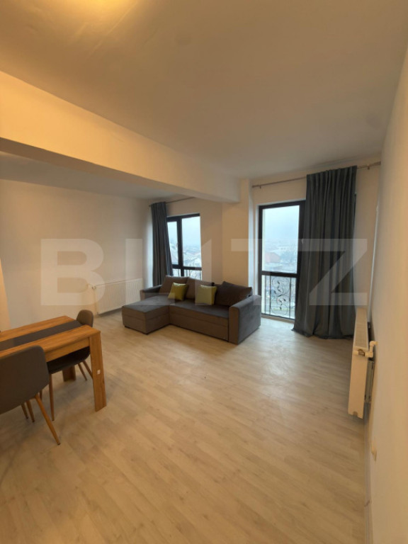 Apartament 2 camere, 60 mp, parcare, zona Brestei-Promenada