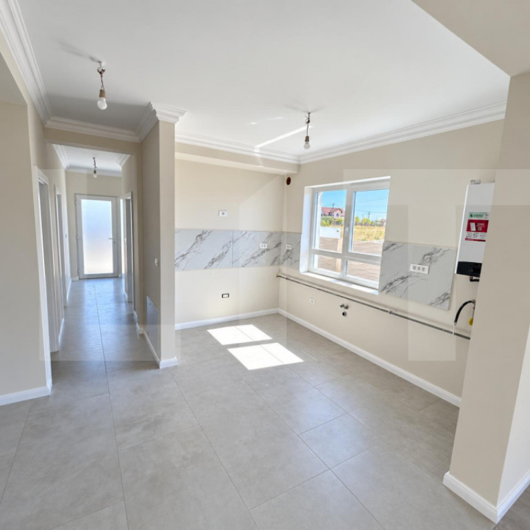 Duplex spațios, 4 camere, birou, terasă, zonă liniștită