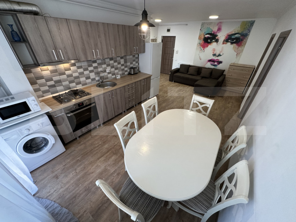 COMISION 0% - Apartament 3 camere, Aleea Padin, Mănăștur,