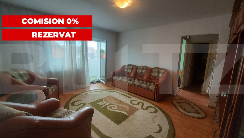Apartament de 130 mp dintr-o casa in centru, Sfantu Gheorghe
