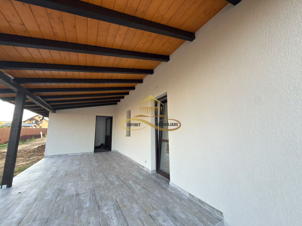 Casa noua de vanzare in Bacau Magura Farbe
