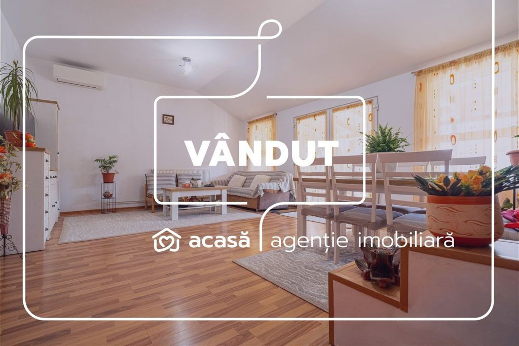 VÂNDUT -Casă spațioasă cu teren generos în Felnac ??...