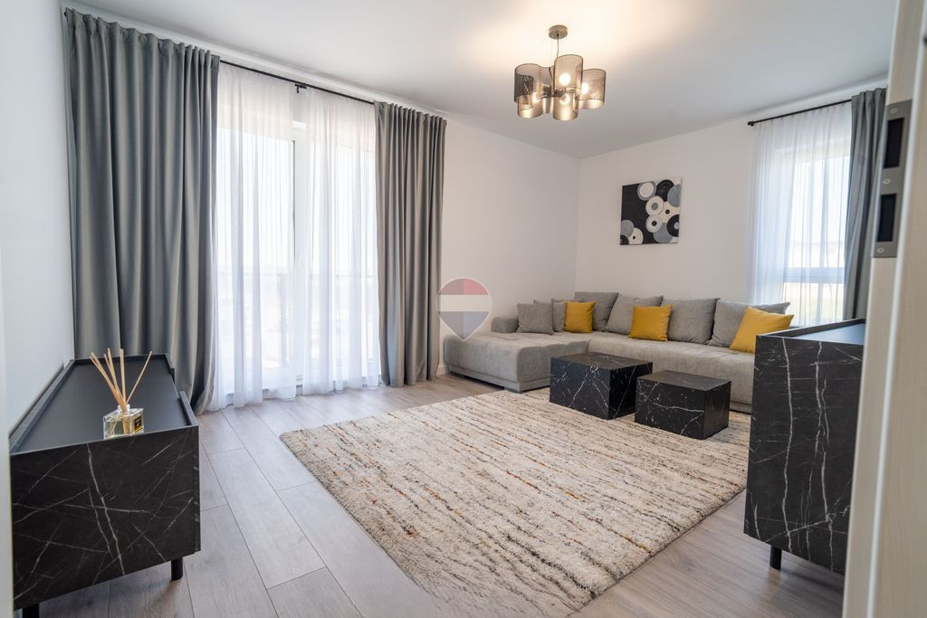 De vanzare Apartament 2 camere - incalzire in pardoseala
