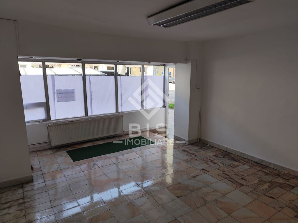 Spațiu comercial de închiriat – 40 mp, parter, zona Han