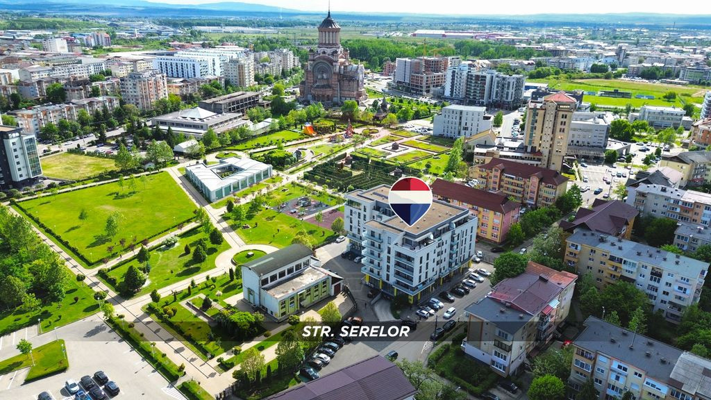Penthouse exclusivist 186 M2C de vânzare în zona Centra...