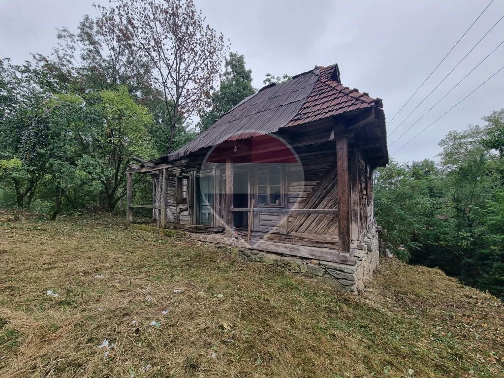 Casă 47mp + teren 760mp Halmagiu - Sat Brusturi