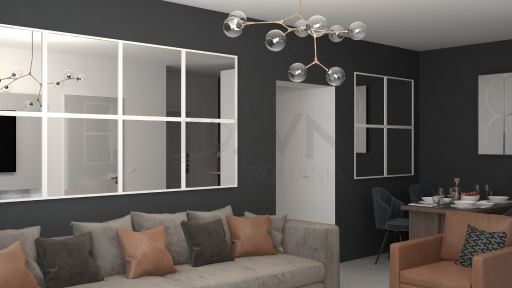 Apartement cu 4 camere I 107 mp l Timpuri Noi