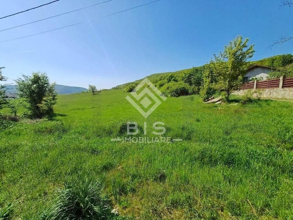 Teren Intravilan 5.000 mp în Bistrița – Zona METALLER