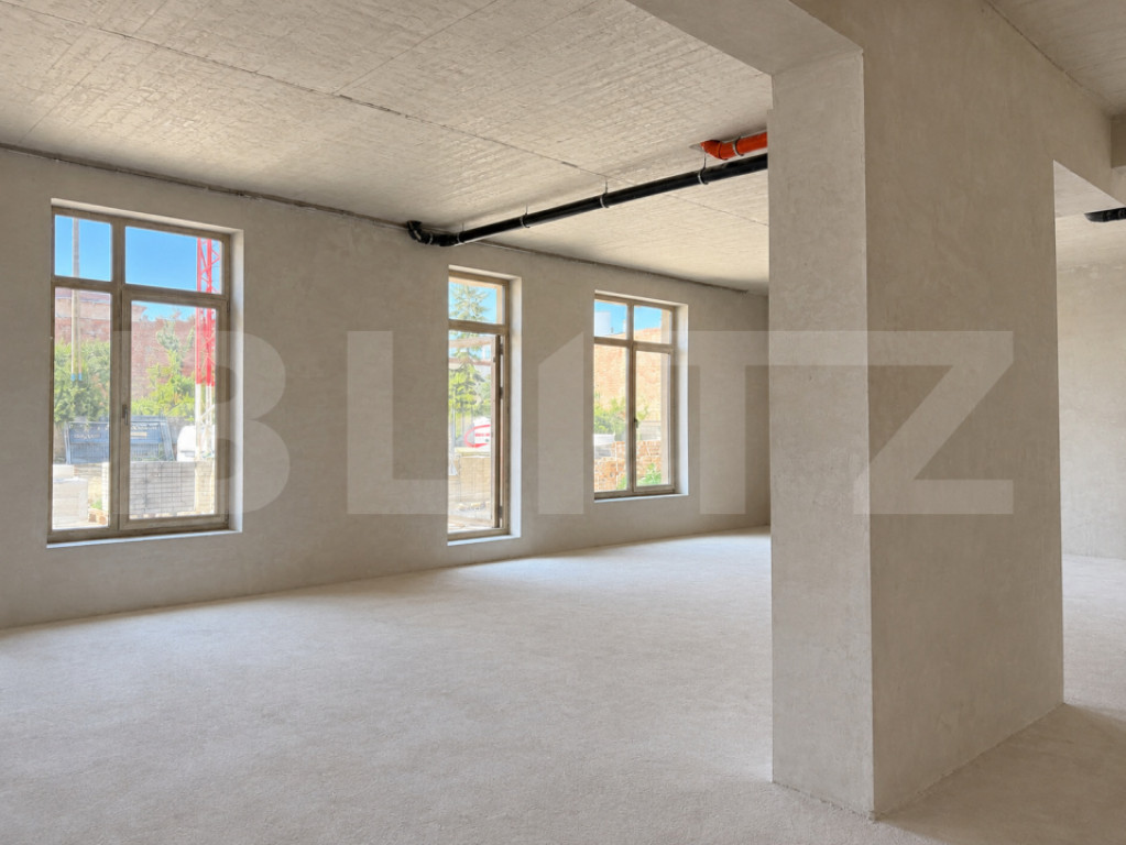 Spațiu comercial de vânzare, 162 mp, zonă semicentrală M