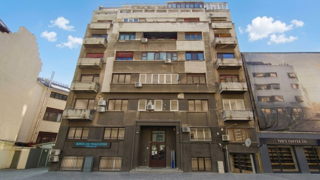 Apartament 2 camere | 45,36 mp | Boxă la subsol | Zona P...
