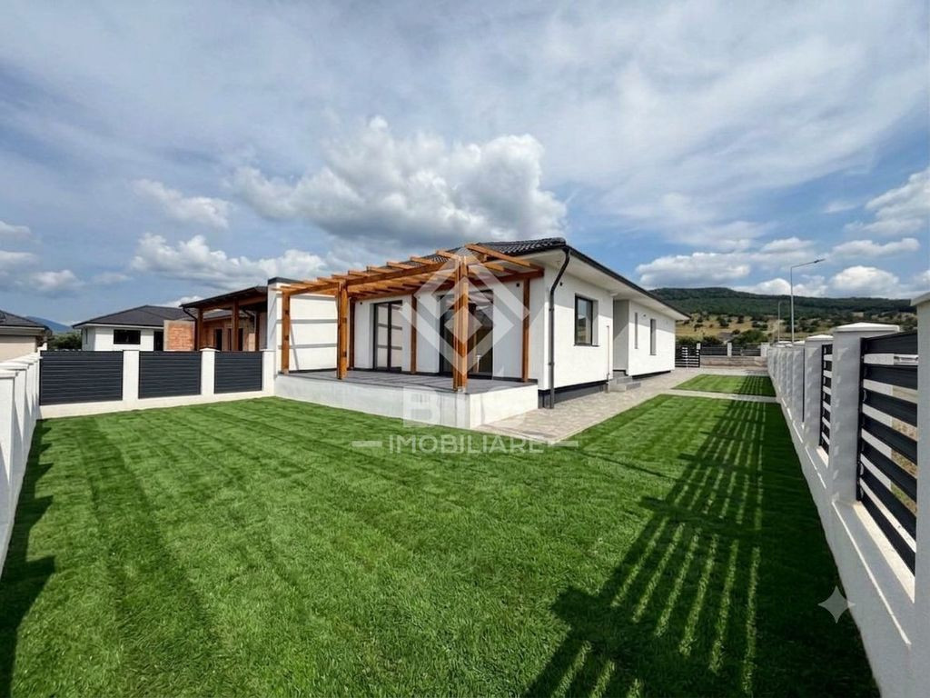 Duplex NOU - Premium Finisat si Utilat