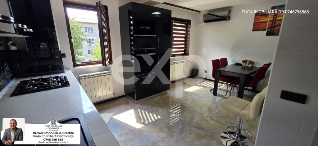 Apartament 3 Camere LUX (transformat în 2) – Renovare 202