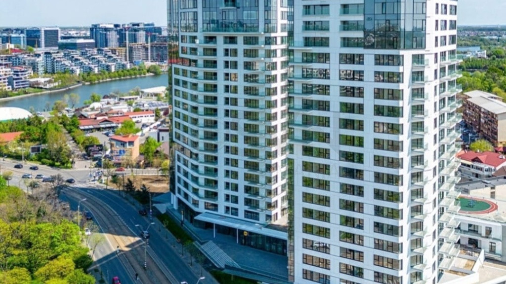 Apartament High End 2 Camere I One Verdi Park I Zona Flor...