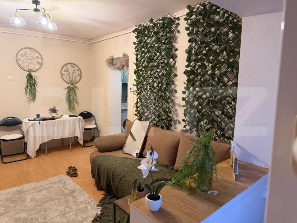Garsonieră 25 mp cu balcon închis – etaj 3, Dragoș Vod?